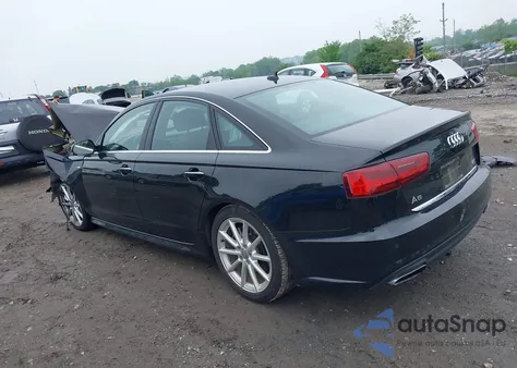 2018 Audi A6 2.0T Premium/2.0T Sport из США, поврежденный, VIN WAUF8AFC6JN033483